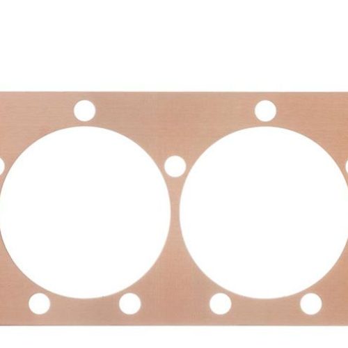 SBC PRO COPPER HEAD GASKETS   4.155″ BORE x .032″ THICK EACH