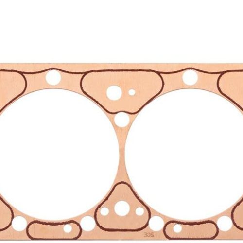 CHEV SBC 4.155 x .062 ICS     TITAN COPPER HEAD GASKET