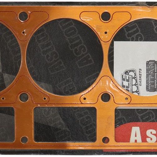 SCE TITAN LS-1 COPPER HEAD    GASKETS 4.155″ x .043″