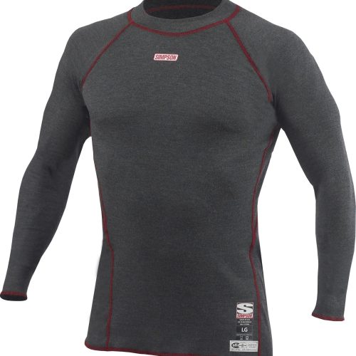 6OZ. CONTOURED TOP SMALL      CARBONX UNDERWEAR SFI LONG