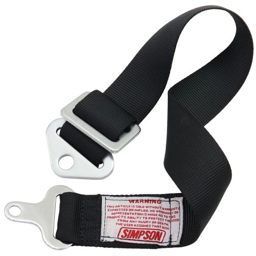 SUB BELT BLACK – CAMLOCK