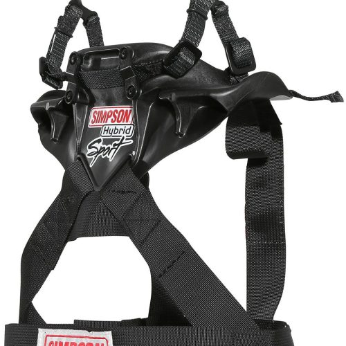 HYBRID SPORT LARGE FIA M61    QUICK RELEASE SLIDING TETHERS