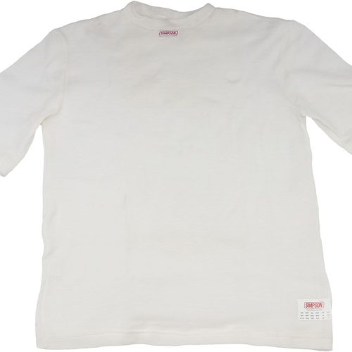 UNDERWEAR TOP X LARGE SFI FIA – SOFT KNIT NOMEX