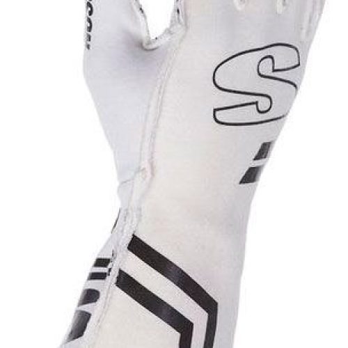 ENDURANCE GLOVE X LARGE WHITE – SFI-5 – FIA SILICONE PALM