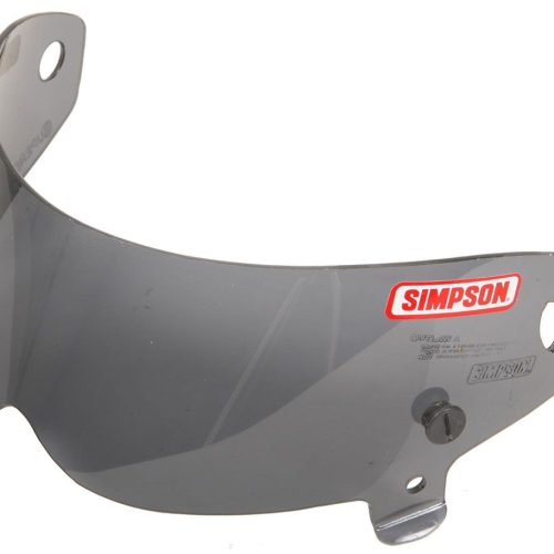 SIMPSON JR SPEEDWAY SHIELD DARK