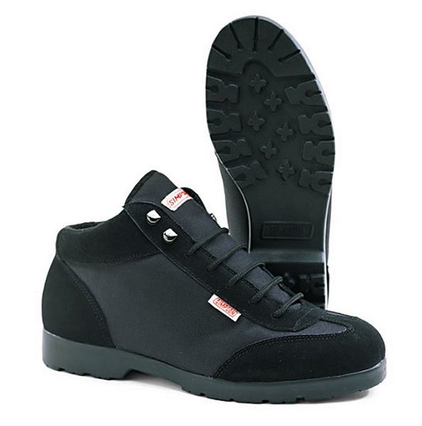 CREW SHOE 14 - BLACK