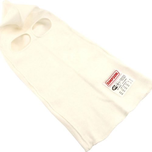 HEADSOCK WHITE – DUAL         EYEPORT – SFI BALACLAVA