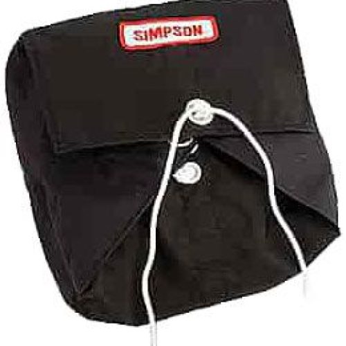 BLACK NYLON PACK FOR 10FT     CHUTE PACK ONLY “SKY JACKER”