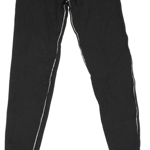 MEMORY FIT UNDERWEAR BOTTOM   MEDIUM SFI BLACK