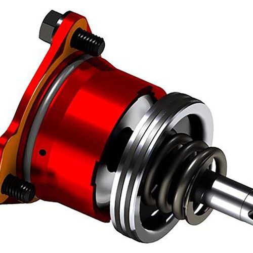 PG SUPER HOLD SERVO KIT       FOR REDUCED LINE PRESSURE