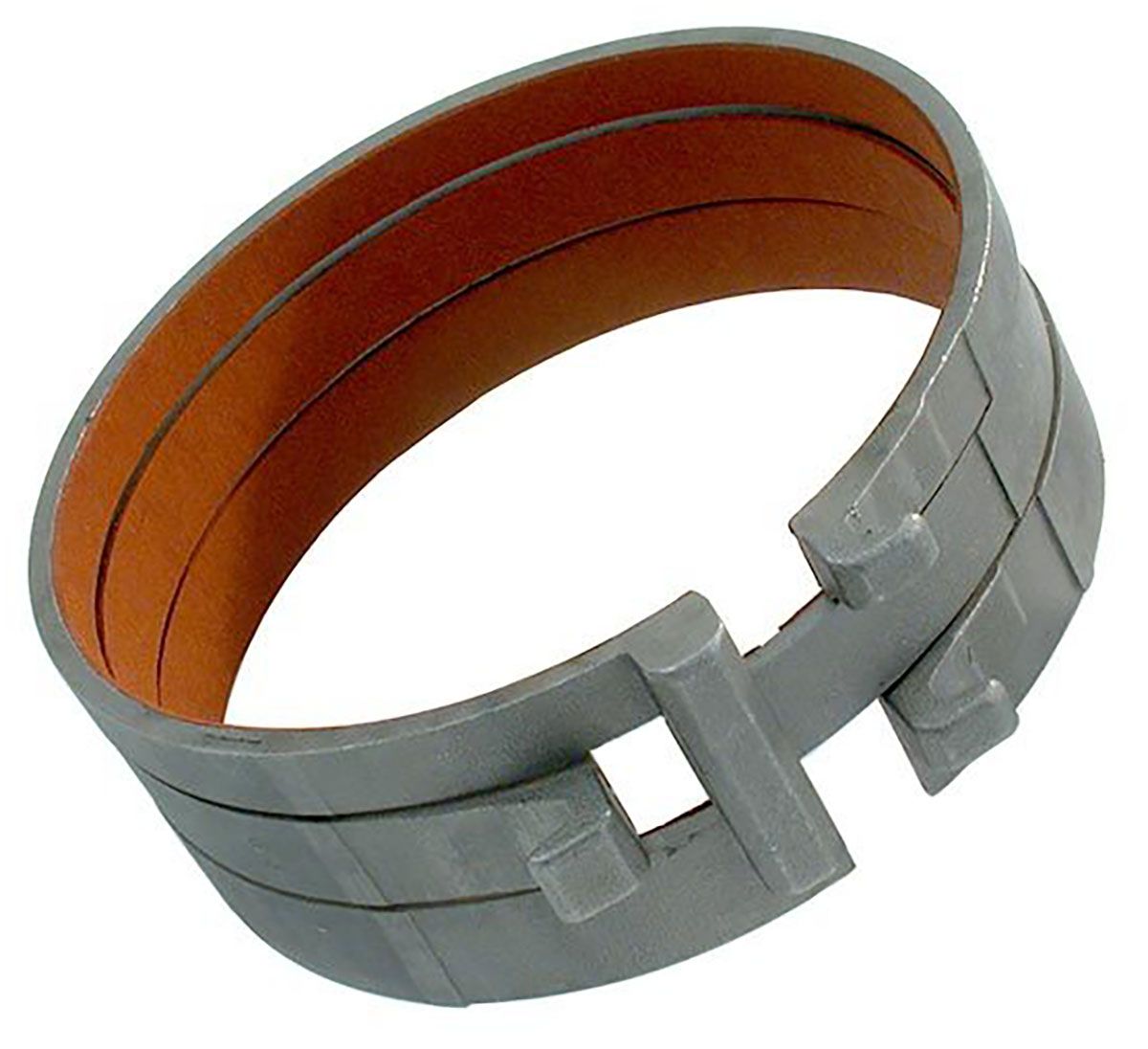 PG EXTRA WIDE BAND RED FRICTION MATERIAL
