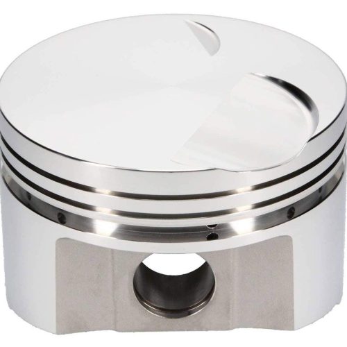 351C 4.040″ PISTONS FLAT TOP -3CC, 4.000 STROKE, 6.000″ ROD