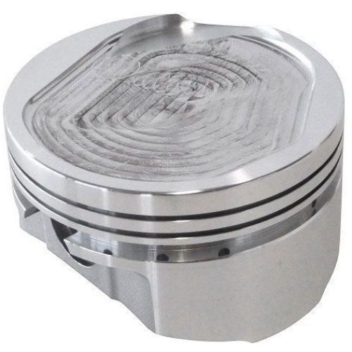351C 4.040″ PISTONS -11.7 DISH3.850″ ST 6.000″ ROD 1.250″ CH