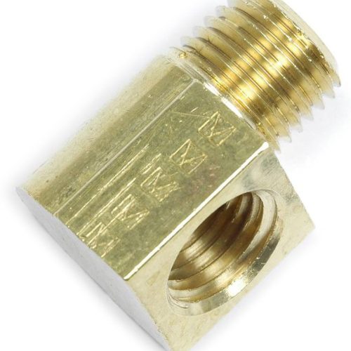 STROMBERG 1/4 NPT 90 DEG ELBOW