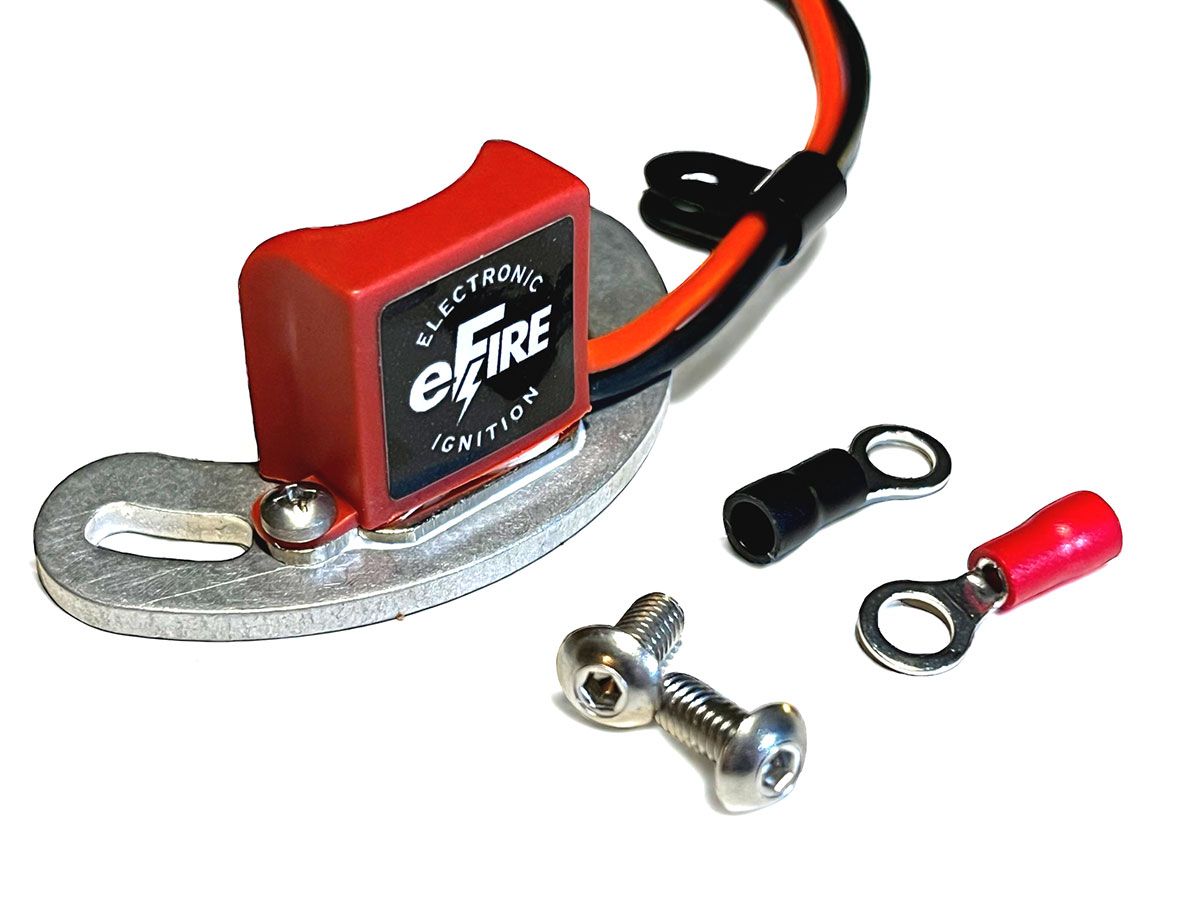 STROMBERG E-FIRE 12V MODULE KIT - REPLACEMENT