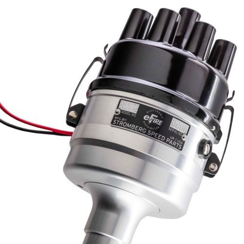 STROMBERG 8BA 49-53 E-FIRE 12VNEGATIVE FLATHEAD DISTRIBUTOR