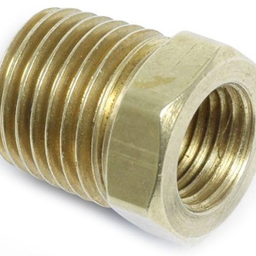 STROMBERG 1/4 – 1/8 NPT BUSH FOR FUEL GAUGE