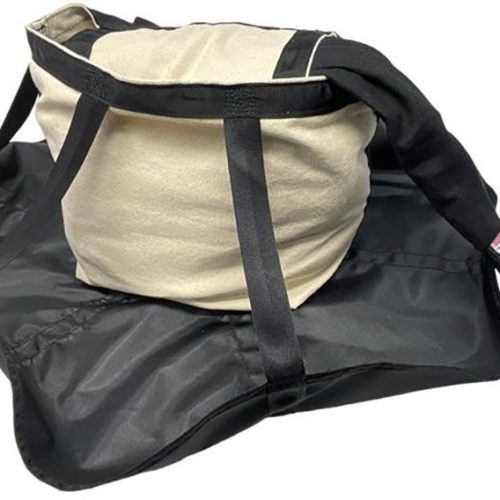 430 REPLACEMENT CHUTE BLACK   PRO STOCK. SIZE 26 “LAUNCHER”