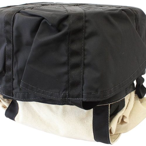 410 REPLACEMENT CHUTE BLACK   SUPER GAS. LAUNCHER STYLE