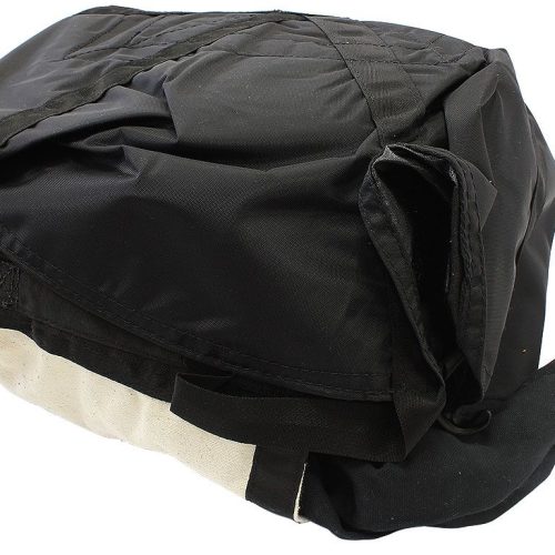 430 REPLACEMENT CHUTE BLACK   PRO STOCK. SIZE 24. LAUNCHER