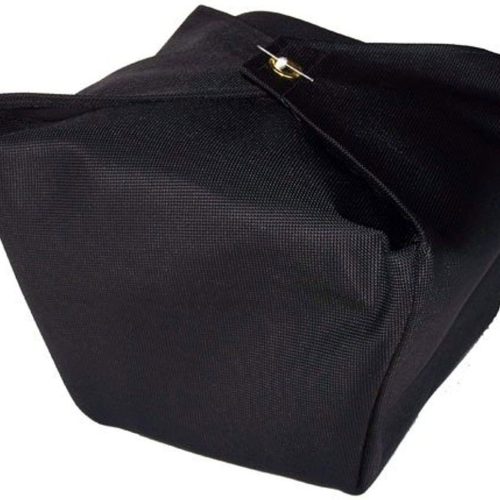 REPLACEMENT OUTER CHUTE PACK SUIT LARGE CHUTE “NO HOLE” BLK