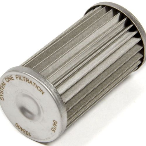 REPLACEMENT ELEMENT SUIT 6″x2″LONG FUEL FILTER 35 MICRON