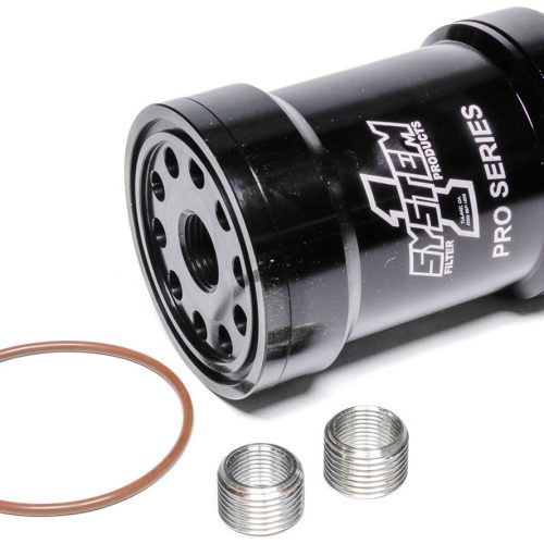 SPIN ON OIL FILTER 75 MICRON  5.75″ x 3.75″D. NITRO 1″ -12