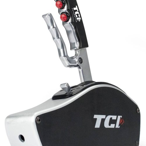 TCI DIABLO SHIFTER WITH COVER NO BUTTONS