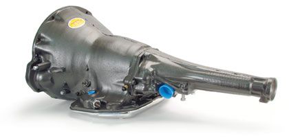 DRAG RACING TF727 TRANSMISSIONFOR CHRYSLER SB, REV PATT MAN