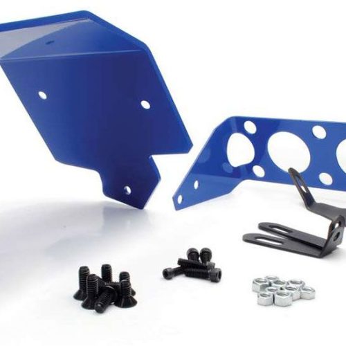 SFI TRANS SHIELD GM CHEV TH350BLUE