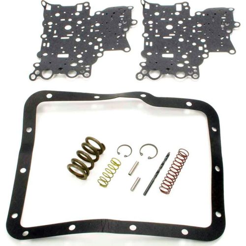 TCI POWERGLIDE VALVE BODY     IMPROVER UPGRADE KIT.1967-1973