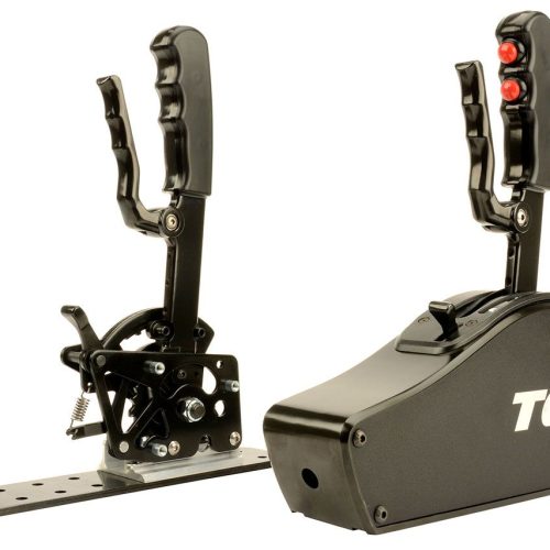 TCI DIABLO BLACKOUT SHIFTER   WITHOUT COVER INCLUDES BUTTONS