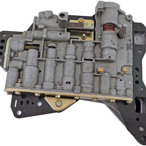 FORD BB C6 FULL MANUAL VALVE BODY REVERSE PATTERN