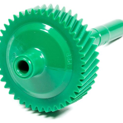SPEEDO DRIVEN GEAR, 42 TOOTH GREEN, GM TH400 & BOP TH350