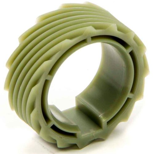 SPEEDO DRIVE GEAR, TH350 18-TOOTH, GREEN, 1.19″ SHAFT