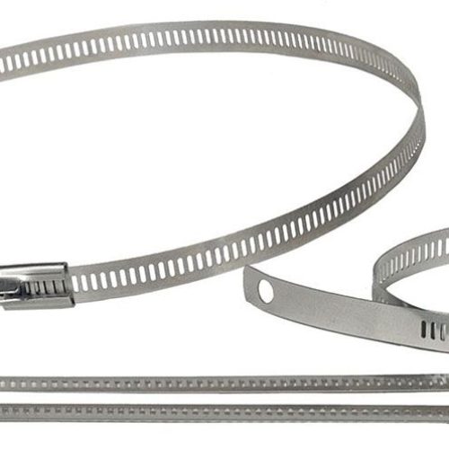 THERMOTEC SNAP STRAP KIT      X4 – 9″ LONG & X2 – 18″ LONG