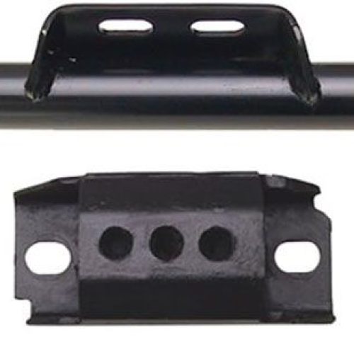 TRANS-DAPT TRANS CROSSMEMBER MOUNT STRAIGHT W/O TRANS PAD