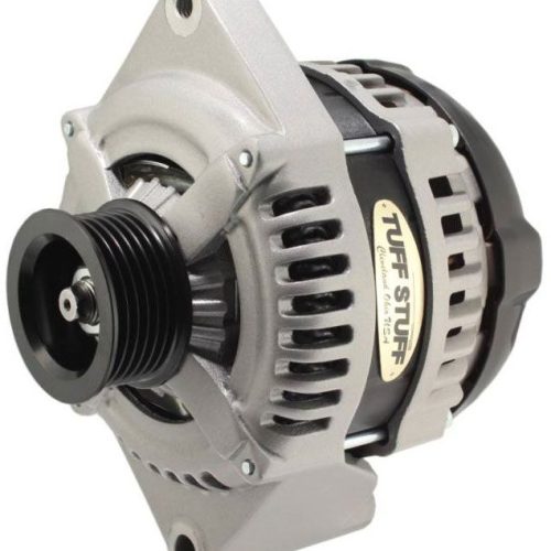 FORD 225AMP 1 WIRE 6 GROOVE ALTERNATOR FACTORY CAST PLUS