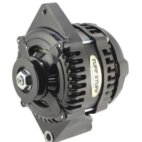 FORD BLACK 225AMP 1 WIRE ALT 1 GROOVE ALTERNATOR STEALTH