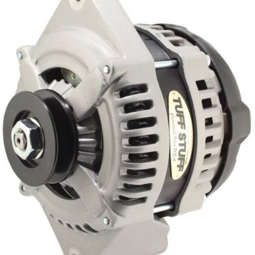 FORD 225AMP 1 WIRE 1 GROOVE ALTERNATOR CAST FACTORY PLUS