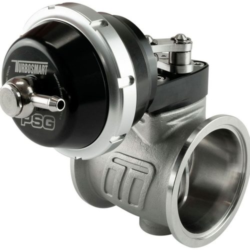 PSG50 STRAIGHT GATE 50MM BLACKEXTERNAL WASTEGATE VACUUM BASE