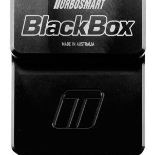 BLACKBOX ELECTRONIC WASTEGATE CONTROLLER. BLACK