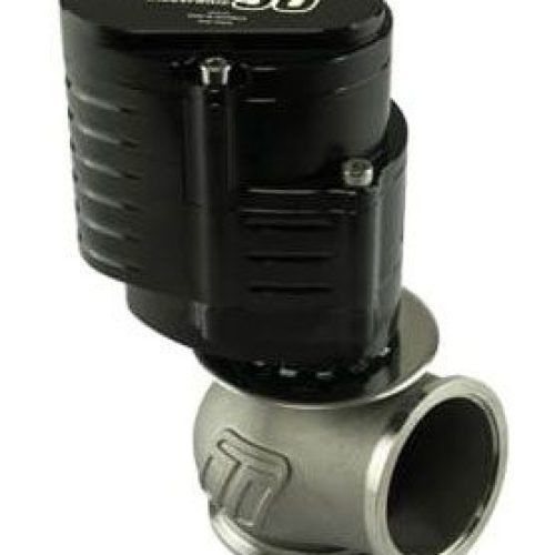 GEN-V EWG50 ELECTRONIC PROGATE50 BLACK EXTERNAL WASTEGATE