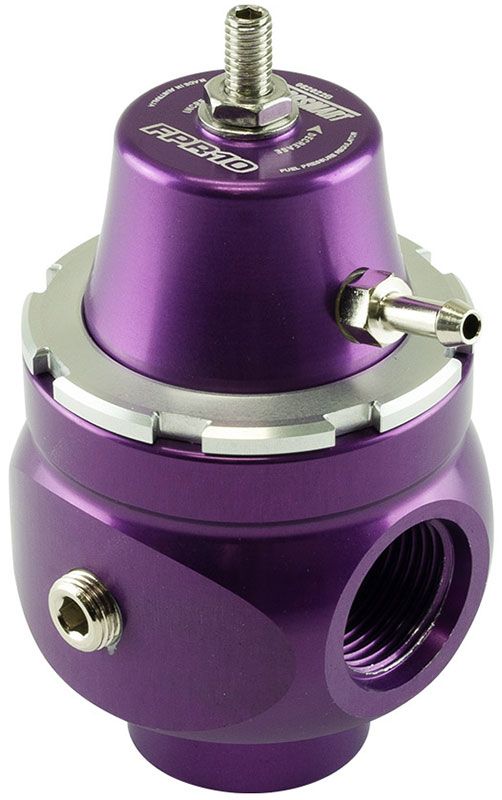 FUEL PRESSURE REG -10 PURPLE