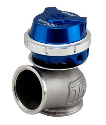 50MM GEN V PRO GATE 14PSI BLUE 14PSI WASTEGATE
