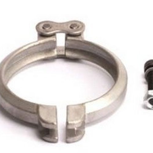 WG40 OUTLET V-BAND CLAMP      SUIT COMP GATE 40