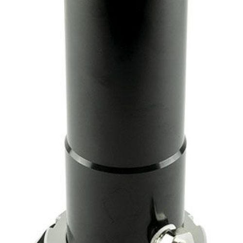 FPR10 PRO M 5 PORT FUEL REG SUIT MECHANIC PUMP -10AN BLACK