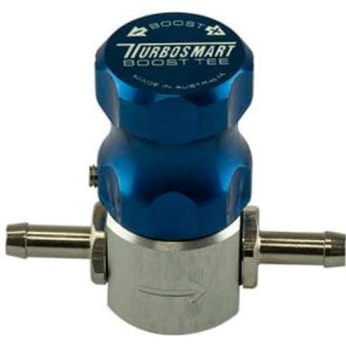 BOOST-TEE BLUE, NEW FOR 2022 MANUAL BOOST CONTROLLER