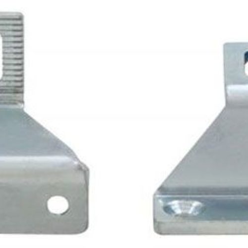 1932 FORD CLOSED CAR HINGE    BRACKETS WINDSHIELD