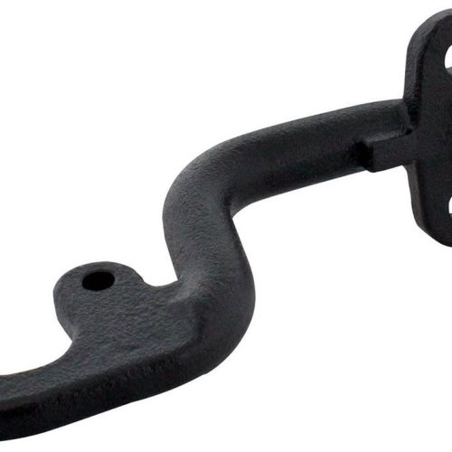 1930-37 FORD PICKUP TAILLIGHT BRACKET STAINLESS EA